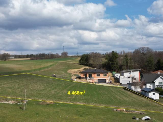Grundstück kaufen in Kobersdorf, Burgenland