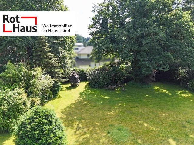 Erdgeschosswohnung kaufen in Aumühle, Kreis Herzogtum Lauenburg