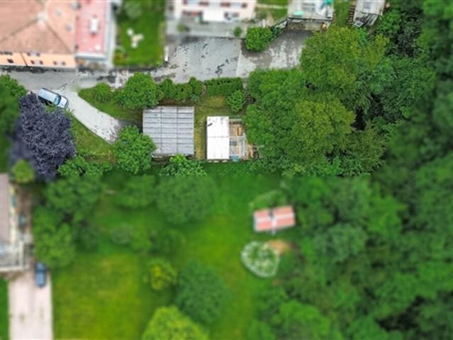 Grundstück kaufen in Aldesago, Tessin