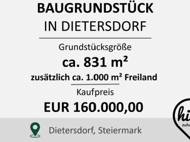 Grundstück kaufen in Wundschuh, Steiermark