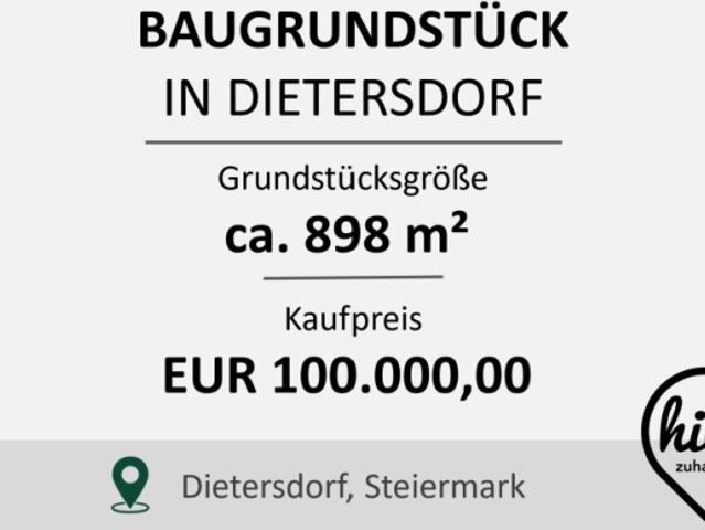 Grundstück kaufen in Wundschuh, Steiermark
