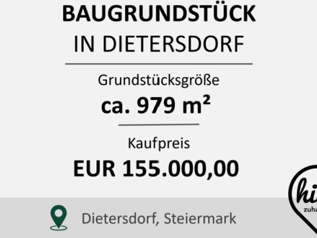 Grundstück kaufen in Wundschuh, Steiermark
