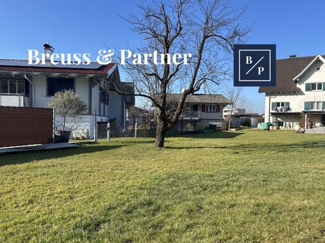 Grundstück kaufen in Dornbirn, Vorarlberg