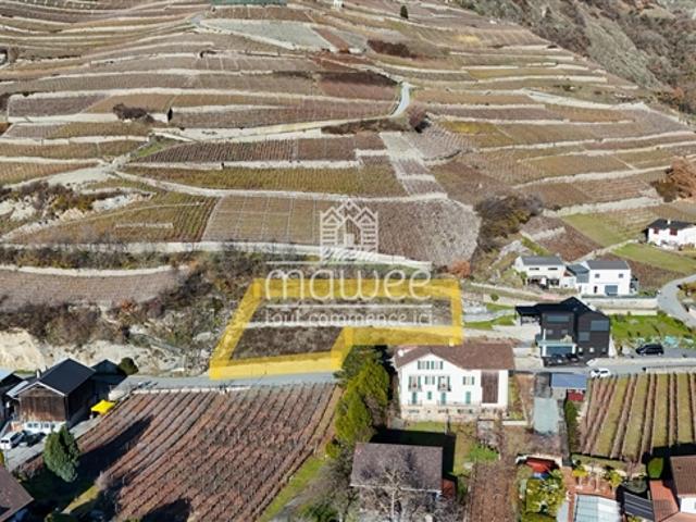 Wohnung kaufen in Fully, Wallis