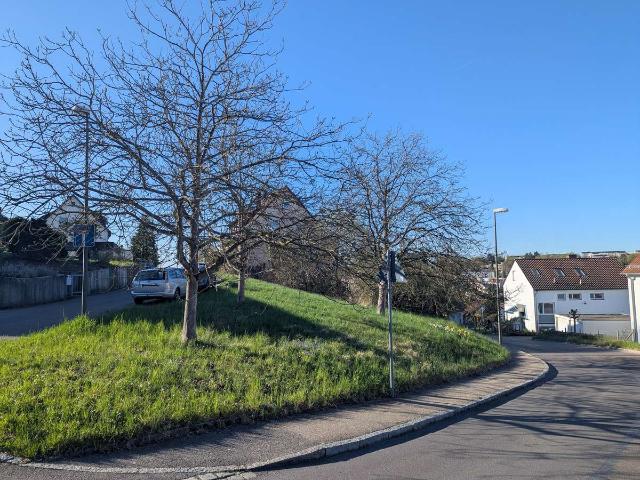 Erdgeschosswohnung kaufen in Sankt Bernhardt, Esslingen am Neckar