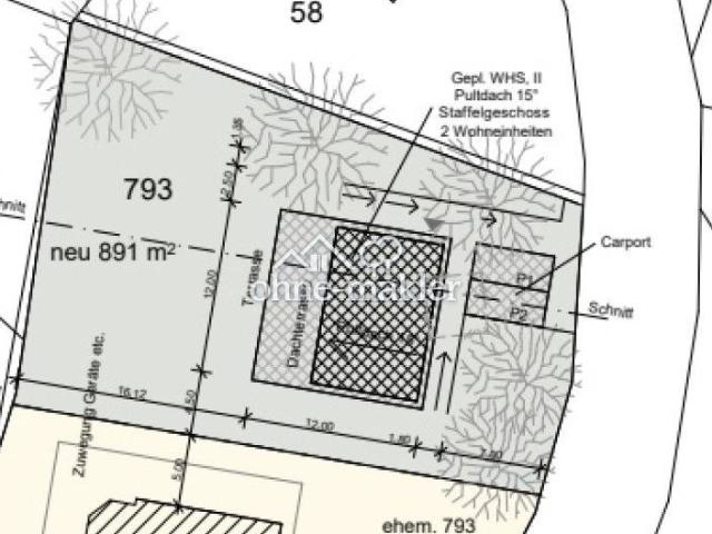 Erdgeschosswohnung kaufen in Schling, Detmold