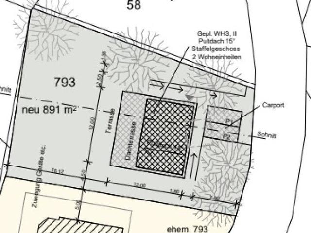 Erdgeschosswohnung mieten in Schling, Detmold