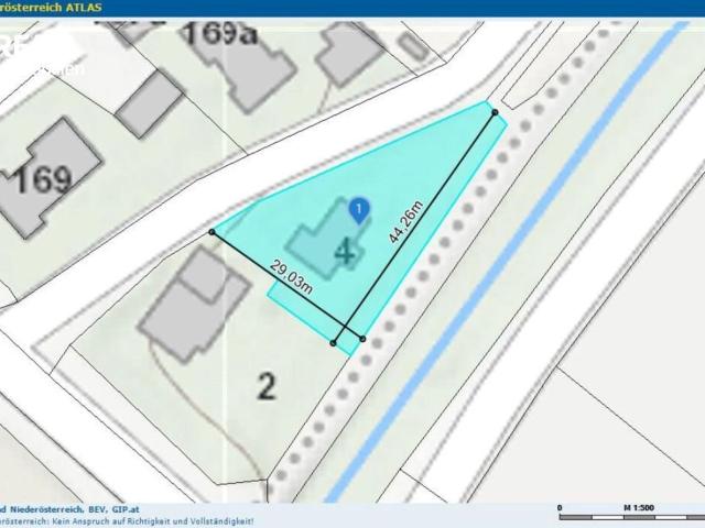 Grundstück kaufen in Gumpoldskirchen, Niederösterreich