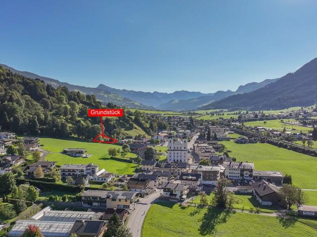Grundstück kaufen in Brixen im Thale, Bezirk Kitzbühel