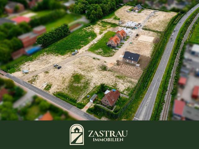 Erdgeschosswohnung kaufen in Hage, Landkreis Aurich