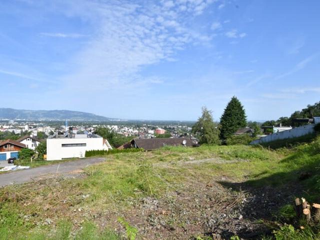 Grundstück kaufen in Dornbirn, Vorarlberg