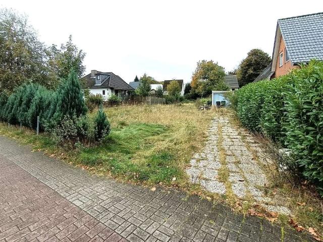 Erdgeschosswohnung kaufen in Harrislee, Kreis Schleswig-Flensburg