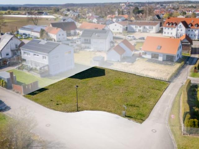 Erdgeschosswohnung kaufen in Hohenwart, Bayern