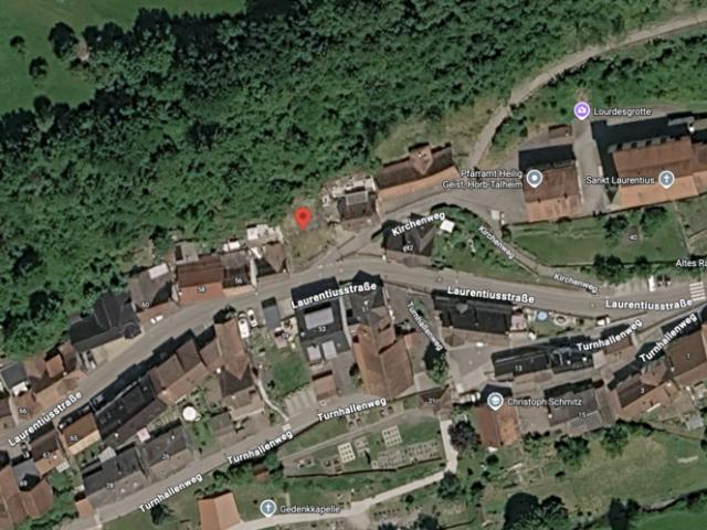 Erdgeschosswohnung kaufen in Talheim, Horb