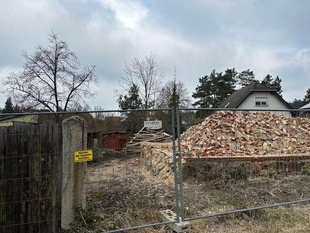Erdgeschosswohnung kaufen in Jüdenberg, Gräfenhainichen
