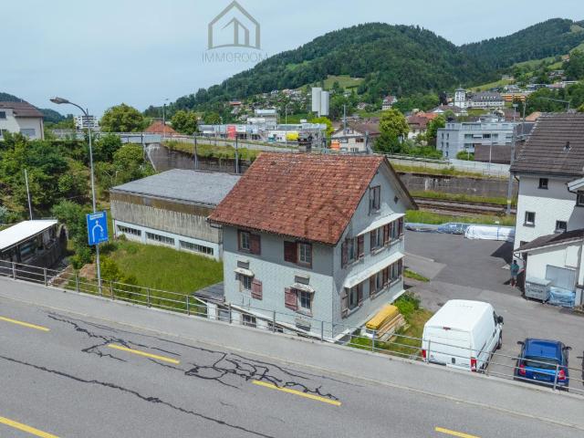 Grundstück kaufen in Wattwil, St. Gallen