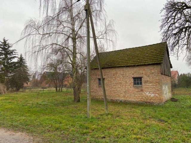Erdgeschosswohnung kaufen in Iven, Vorpommern-Greifswald
