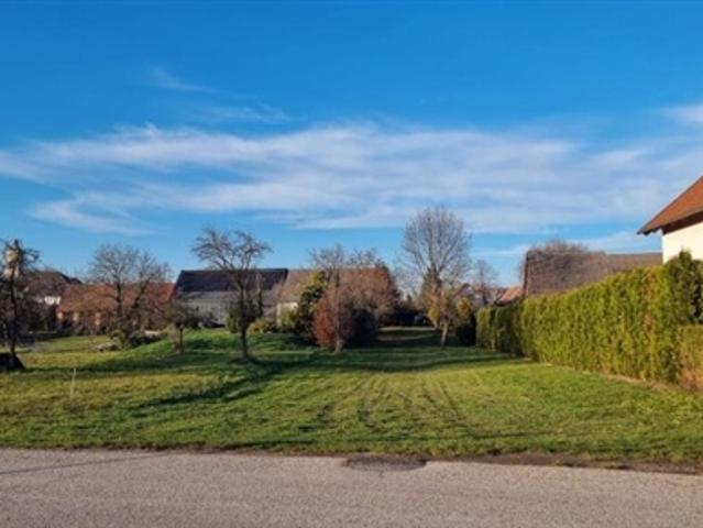Grundstück kaufen in Lutzmannsburg, Burgenland