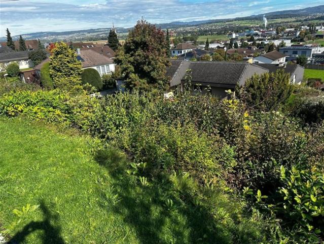 Grundstück kaufen in Merenschwand, Aargau