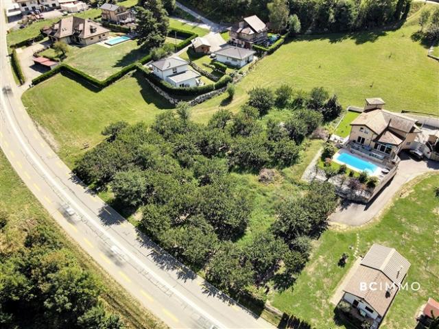 Wohnung kaufen in Bovernier, Wallis