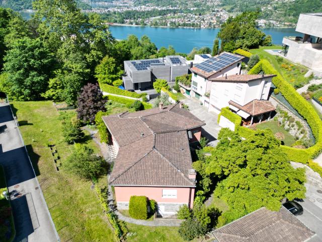Immobilie kaufen in Collina d'Oro, Tessin
