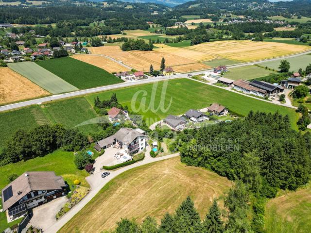 Grundstück kaufen in Ameisbichl, Moosburg