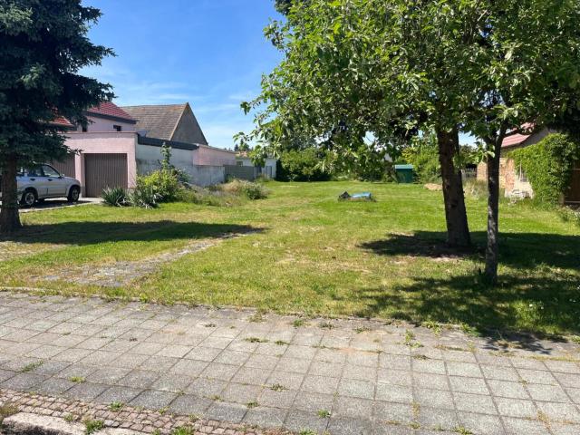 Erdgeschosswohnung kaufen in Schkeuditz, Sachsen