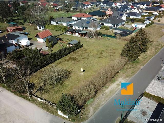 Erdgeschosswohnung kaufen in Negast, Samtens