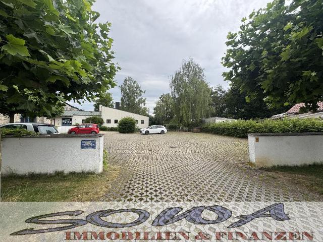 Erdgeschosswohnung kaufen in Laisacker, Neuburg