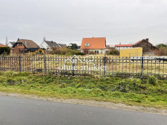 Erdgeschosswohnung kaufen in Oberkrämer, Brandenburg