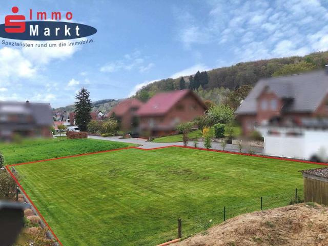 Erdgeschosswohnung kaufen in Hille, Kreis Minden-Lübbecke
