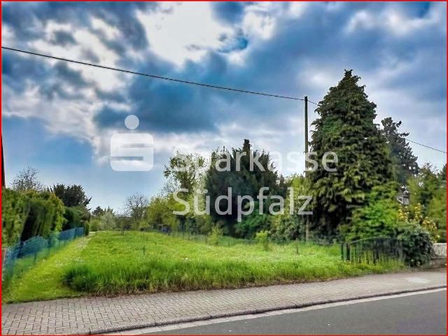 Erdgeschosswohnung kaufen in Landau in der Pfalz, Landau