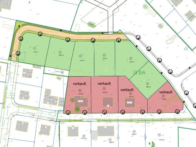 Erdgeschosswohnung kaufen in Peickwitz, Senftenberg - Zły Komorow