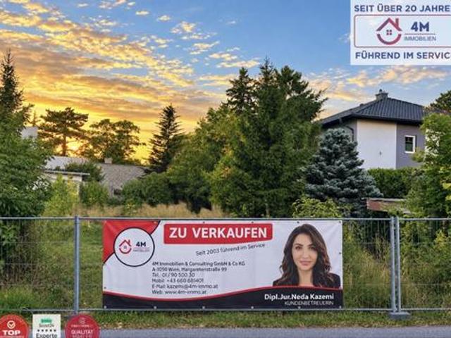 Grundstück kaufen in Perchtoldsdorf, Bezirk Mödling