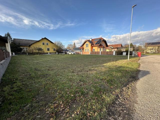 Grundstück kaufen in Böheimkirchen, Niederösterreich