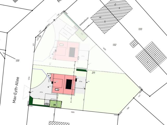 Erdgeschosswohnung mieten in Potsdam, Brandenburg