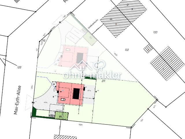 Erdgeschosswohnung kaufen in Potsdam, Brandenburg