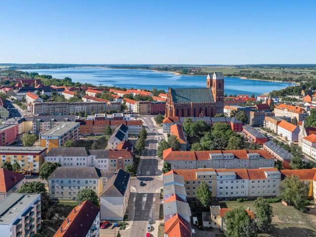 Erdgeschosswohnung kaufen in Prenzlau, Uckermark