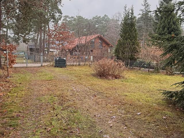 Erdgeschosswohnung mieten in Borkheide, Brandenburg