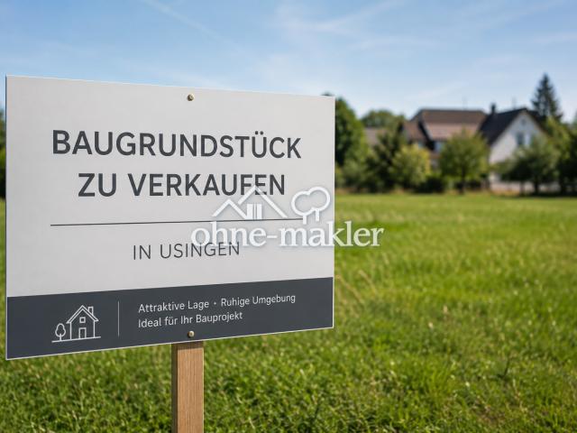 Erdgeschosswohnung kaufen in Usingen, Hessen
