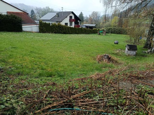Erdgeschosswohnung kaufen in Burladingen, Zollernalbkreis