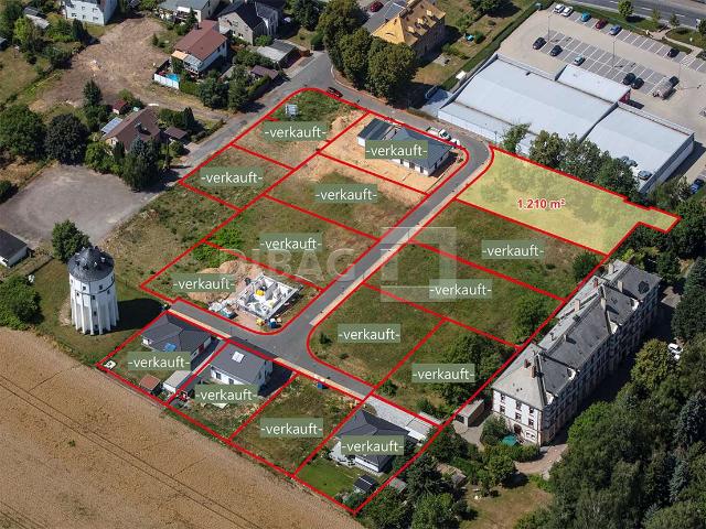 Erdgeschosswohnung kaufen in Meinitz, Leisnig