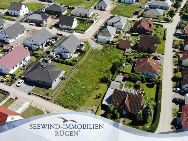 Erdgeschosswohnung kaufen in Samtens, Vorpommern-Rügen