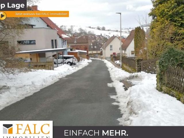 Erdgeschosswohnung kaufen in Westerngrund, Bayern