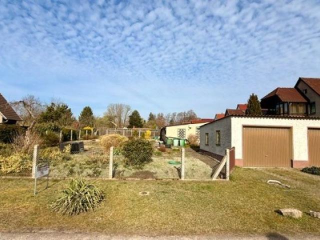 Erdgeschosswohnung kaufen in Belzig, Brandenburg