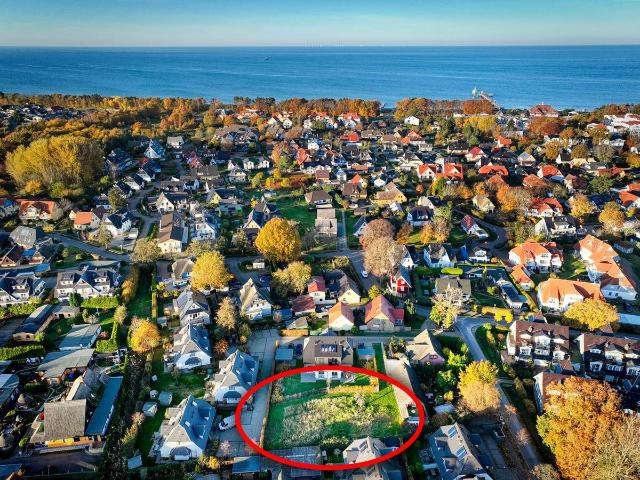 Erdgeschosswohnung kaufen in Zingst, Vorpommern-Rügen
