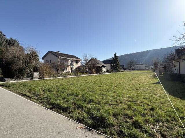Grundstück kaufen in Feldkirch, Vorarlberg