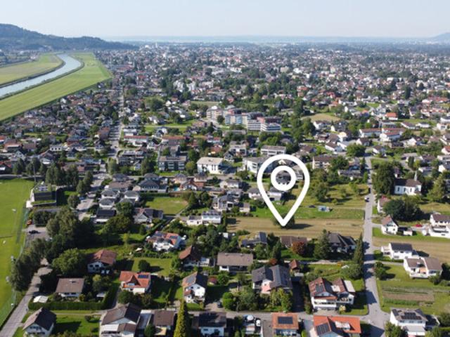 Grundstück kaufen in Lustenau, Vorarlberg