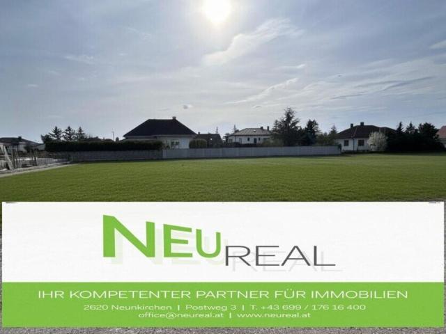 Grundstück kaufen in Parndorf, Burgenland