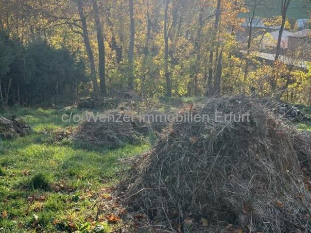 Erdgeschosswohnung kaufen in Ilmenau, Thüringen